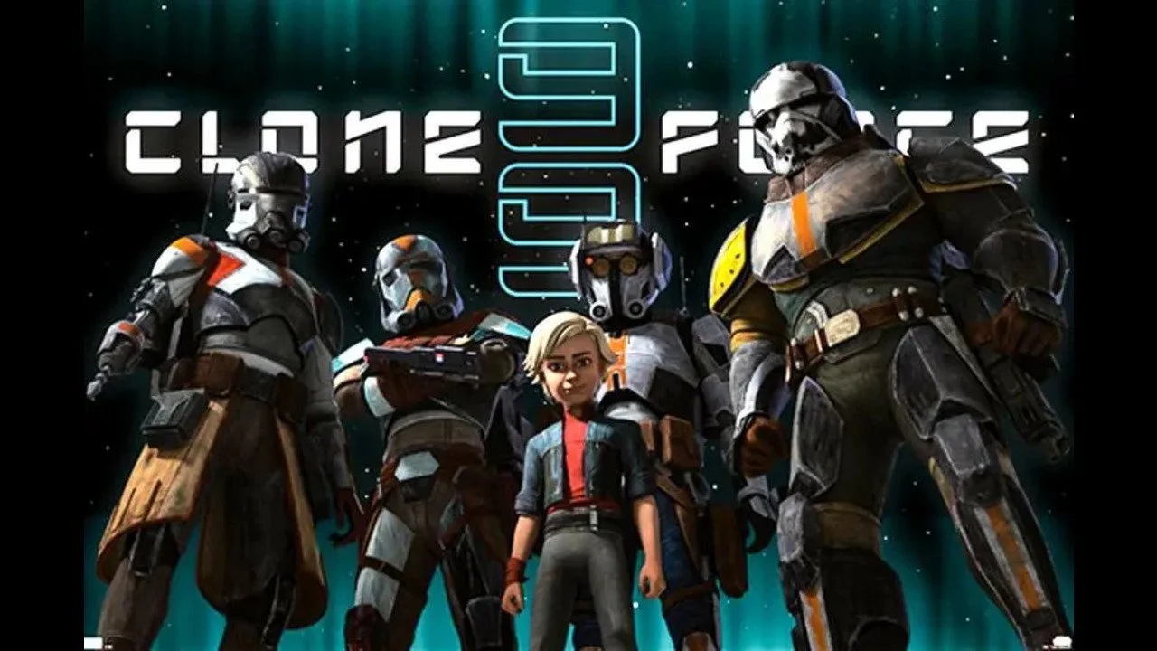 バッドバッチポスター Star Wars The Bad Batch poster (c) - 11 x 17 inches - | eBay